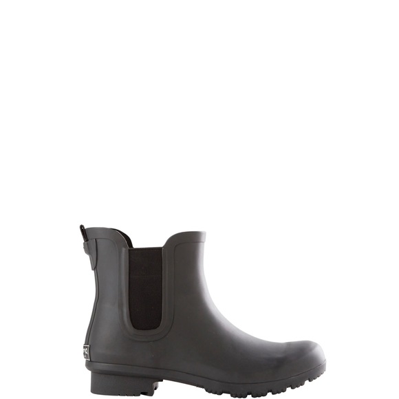 🆕 ☔️ Roma rain boots ~ Chelsea style rain boots - Picture 5 of 7